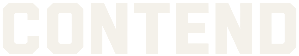 Contend